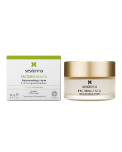 Crema de fata Factor G Renew, 50 ml, Sesderma