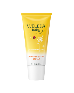 Crema pentru zona scutecului Baby, 75 ml, Weleda