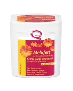 Crema cu galbenele si Vitamina E, 250 ml, Alpifresh