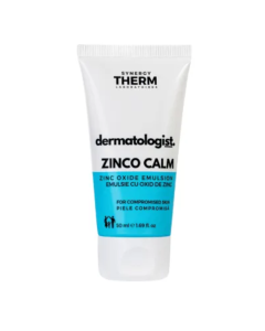 Crema cu oxid de zinc, Zinco Calm 50ml, Synergy Therm