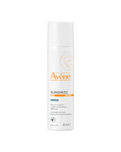 Crema cu protectie solara SPF50+ Sunsimed KA, 80 ml, Avene