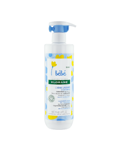 Crema curatare Coldcream, 500 ml, Klorane Bebe