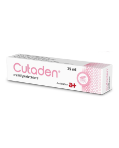 Cutaden crema protectoare, 35g
