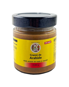 Crema de arahide, 200g. Solaris