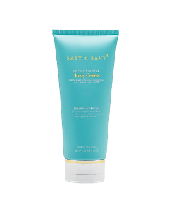 Crema de corp Citrus Souffle, 180ml, Sasy n Savy