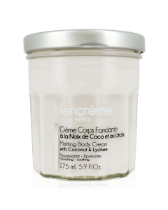 Crema de corp Nuca de cocos, 175ml, Blancreme Paris