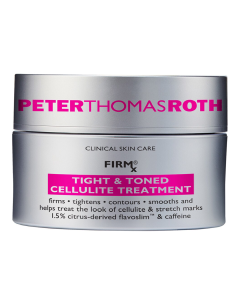 Crema de corp pentru fermitate si anticelulita Tight&Toned FirmX, 100 ml, Peter Thomas Roth