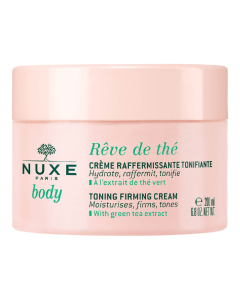 Crema de corp tonifianta Reve de The, 200ml, Nuxe 