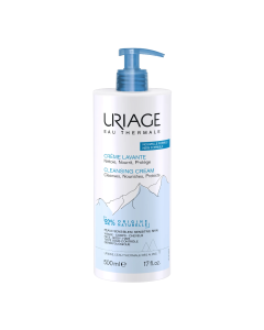 Crema de curatare Eau Thermale, 1000ml, Uriage