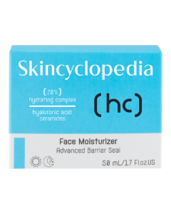 Crema de fata cu 20% complex hidratant, 50ml, Skincyclopedia
