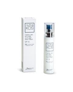 Crema de fata anti-age SPF15, 50 ml, Nutrakos