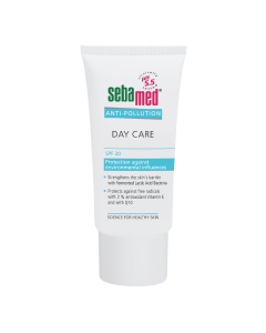 Crema de fata pentru utilizare zilnica Anti-Pollution, 40 ml, Sebamed