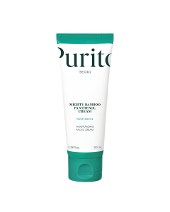 Crema de fata cu panthenol Mighty Bamboo, 100ml, Purito