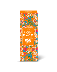 Crema de fata cu protectie solara SPF50, 50 ml, Eolia