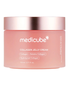 Crema cu colagen Collagen Jelly Cream, 110ml, Medicube 