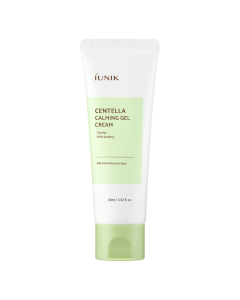 Crema-gel cu efect calmant Centella Calming, 60 ml, iUNIK 