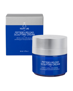 Crema de fata hidratanta cu efect de lifting instant Peptides Reload, 50 ml, Youth Lab