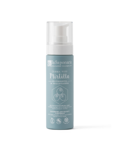 Crema fata hranitoare Mirtilla, 50ml, La Saponaria