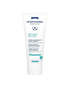 Crema de fata hranitoare Secalia face cream, 40 ml, IsisPharma