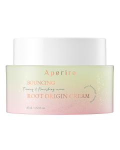 Crema de fata multitasking Bouncing Root Origin, 45 ml, Aperire 