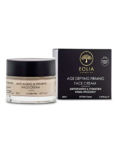 Crema de fata pentru Fermitate si Anti-Imbatranire, 50 ml, Eolia