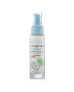 Crema de fata pentru matifiere si netezire, 50ml, La Saponaria
