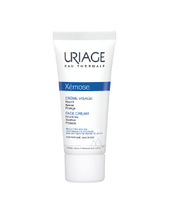 URIAGE Xemose Crema hidratanta fata, 40 ml