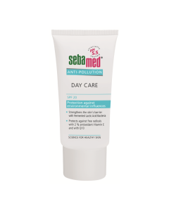 Crema de fata pentru utilizare zilnica Anti-Pollution, 40 ml, Sebamed
