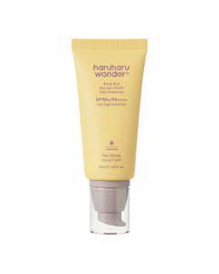 Crema solara Black Rice Airyfit SPF 50+ PA++++, 50 ml, Haruharu