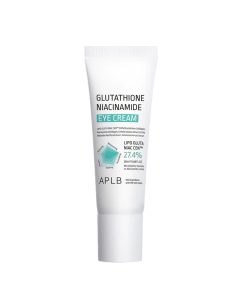 Crema de ochi anti-age cu Glutathione si Niacinamide, 20 ml, APLB