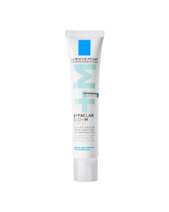 Crema anti-imperfectiuni pentru ten cu tendinta acneica SPF 30 Effaclar Duo+, 40 ml, La Roche-Posay
