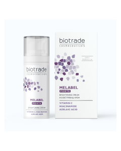 Crema depigmentanta Melabel Forte, 30ml, Biotrade