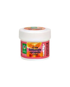 Galbenele cu propolis crema 40g