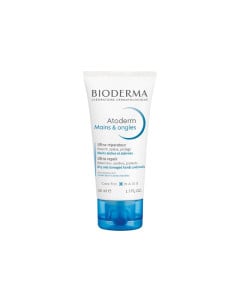 Crema de maini Atoderm, 50 ml, Bioderma