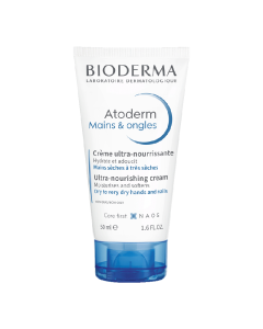 Crema de maini Atoderm, 50 ml, Bioderma