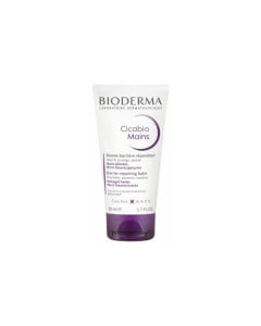 Crema de maini Cicabio, 50 ml, Bioderma