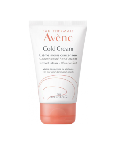 Crema de maini concentrata Cold Cream, 50 ml, Avene