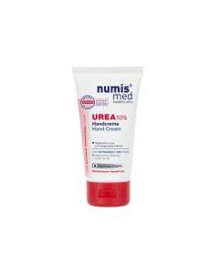 Crema de maini UREA 10%, 75 ml, Numis Med