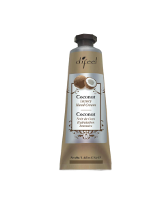 Crema de maini cu nuca de cocos, 40 g, Difeel