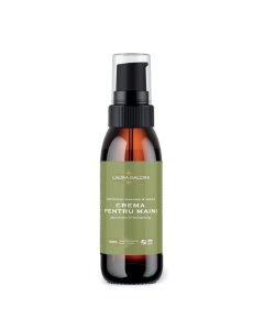 Crema de maini Pura Natura 50ml, Laura Baldini
