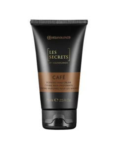 Crema de maini Les Secrets 984 Cafe, 75ml, Equivalenza