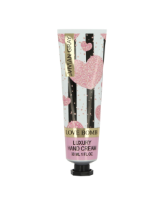 Crema de maini Love Bomb, 30 ml, Vivian Gray