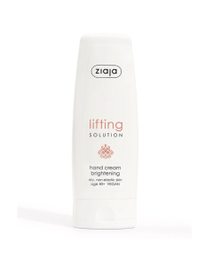 ZIAJA Lifting Solution-Crema antirid si pete pigmentare pentru maini, 80 ml