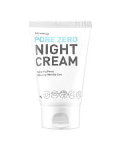 Crema de noapte Pore Zero, 80g, Skinmiso