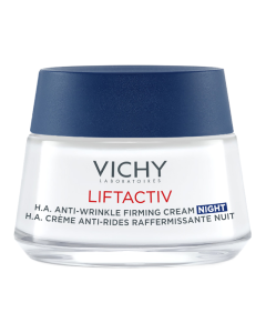 Crema de Noapte antirid pentru toate tipurile de ten Liftactiv Supreme, 50 ml, Vichy
