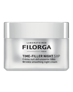 Crema de noapte antirid Time Filler, 50 ml, Filorga