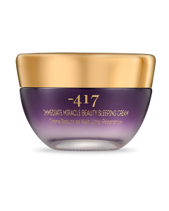 Crema de noapte Beauty Miracle Radiant See, 50 ml, Minus 417