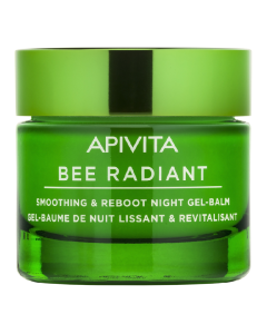 Crema de noapte Bee Radiant, 50 ml, Apivita