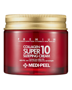Crema de noapte Collagen Super 10, 70 ml, Medi-Peel