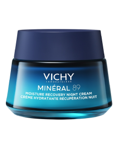 Crema hidratanta de noapte Mineral 89, 50 ml, Vichy